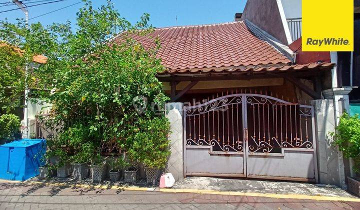 Rumah Dijual Gubeng Kertajaya Surabaya 1