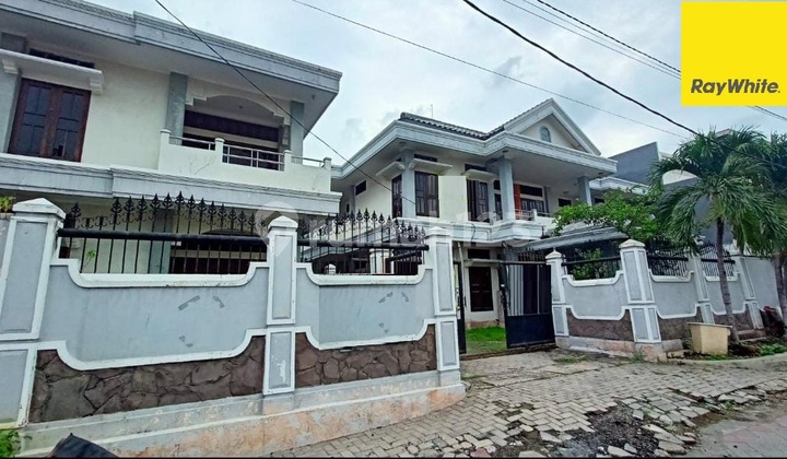 Dijual Rumah 2 lt di Gayung Kebonsari Surabaya 1