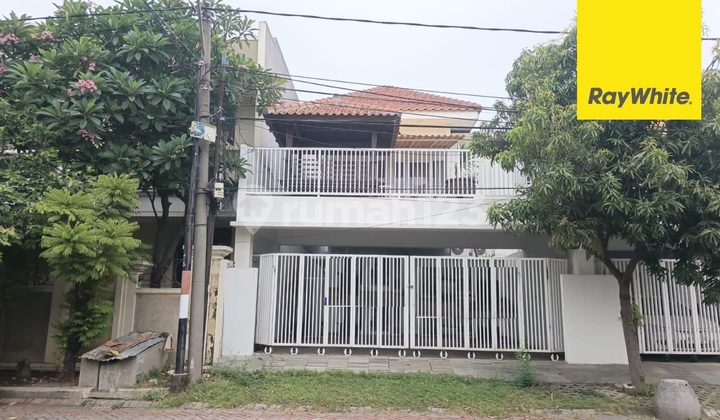 Disewakan Rumah Di Galaxy Bumi Permai Surabaya 1