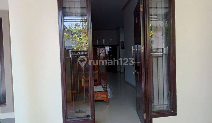 Dijual Rumah Sutorejo Timur Mulyorejo Surabaya 2