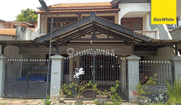 Dijual Rumah Bendul Merisi Permai Surabaya 1