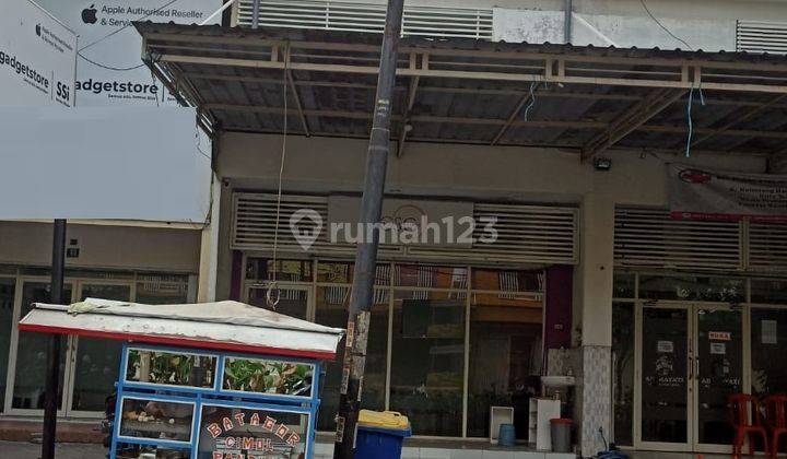 Disewakan Ruko Dijalan Ketintang Baru Surabaya 1