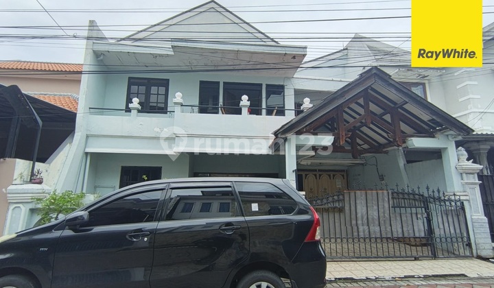 For Sale House on Mojo Klanggru Street Surabaya 1