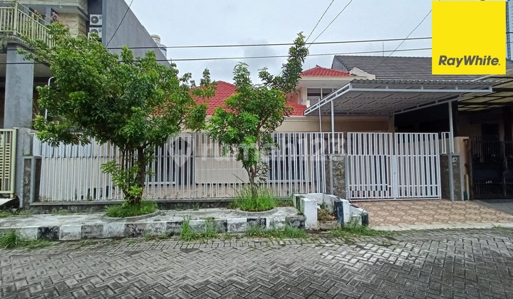 Disewakan Rumah Di Jemur Andayani Jemursari Surabaya 1