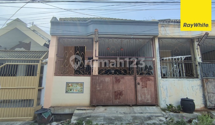 Dijual Rumah Di Lebak Permai Tambaksari Surabaya 1