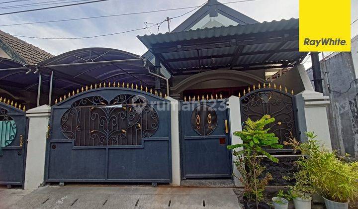 Rumah Dijual Gubeng Kertajaya Surabaya 1