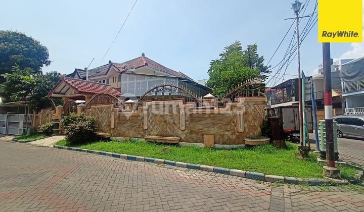 For Sale 2-story House in Pantai Mentari Surabaya 1