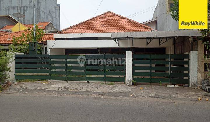 Disewakan Rumah Pucang Ngagel Surabaya 1