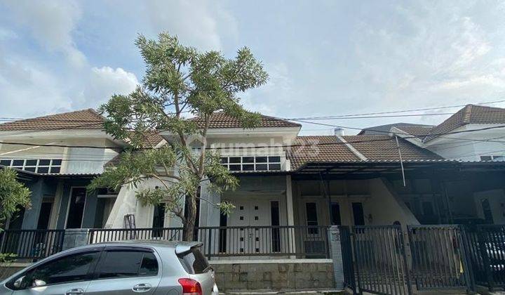 Dijual Rumah Pondok Tjandra Surabaya 1