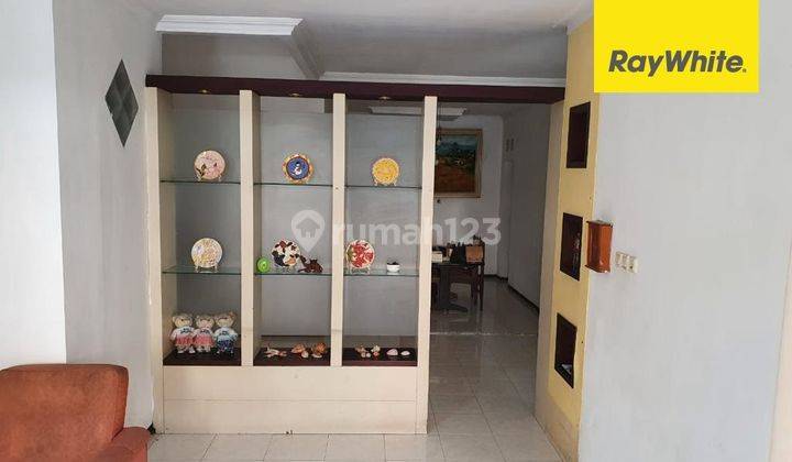 Dijual Rumah Dharmahusada Mas Surabaya 1