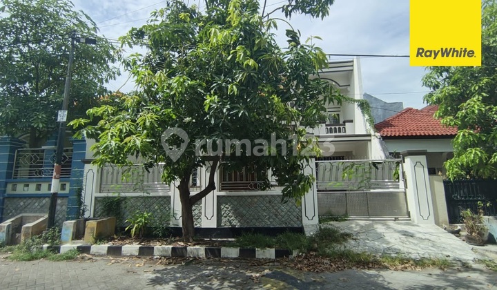 Disewakan Rumah Di Sidosermo Indah Surabaya 1