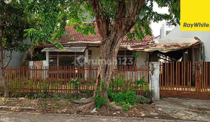Disewakan Rumah di Jl Kendangsari Surabaya 1
