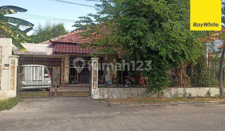 Dijual Rumah di Jl Jemursari Utara Surabaya 1