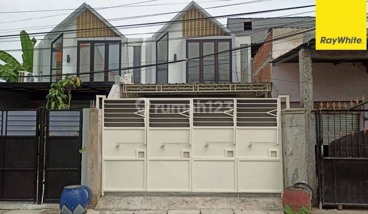 Dijual Rumah Gunung Anyar Rungkut Surabaya 1