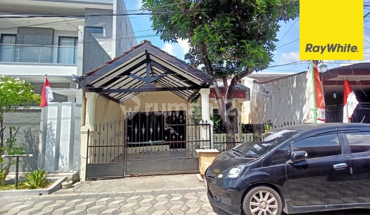 Dijual Rumah Di Mulyosari Tengah Surabaya 1