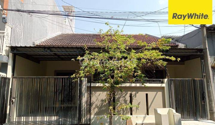 Dijual Rumah Sutorejo Timur Mulyorejo Surabaya 1