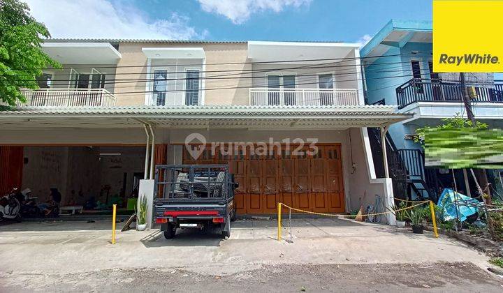 Disewakan Ruko 2 lt di Dukuh Menanggal Surabaya 1