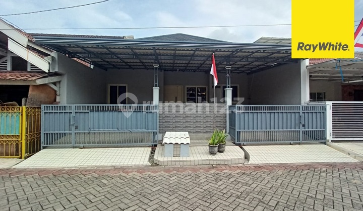 Disewakan Rumah Semi Furnish Di Rungkut Surabaya 1