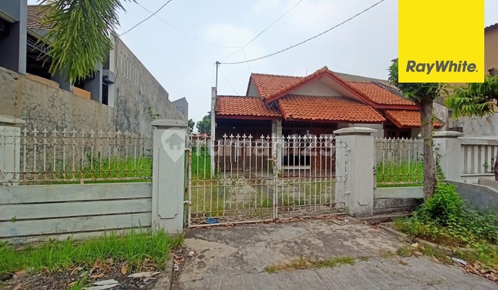 Dijual Rumah Di Kutisari Selatan Surabaya 1