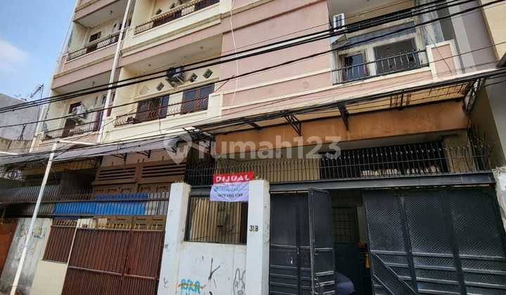 For Sale, Need Cash, Kebon Jeruk, Maphar, Taman Sari. West Jakarta. Freehold Title 2