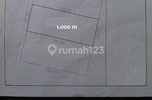 For Quick Sale! 1,000 M² Plot at Grand Golf Modernland Tangerang - Ready to Build