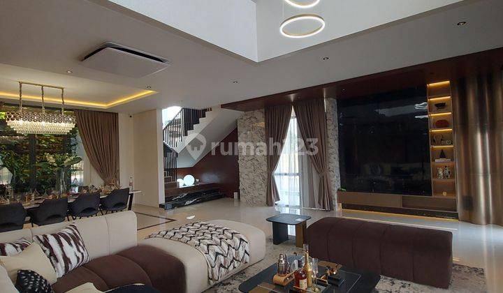 Rumah Mewah Baru Havena Lakes At Summarecon Tangerang Bitung 2