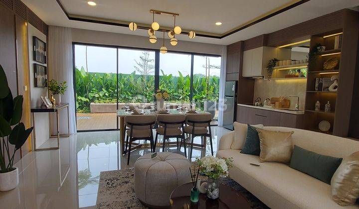 Rumah Dekat Stasiun Cisauk, Gavius Garden Home at Citra Garden Serpong 1