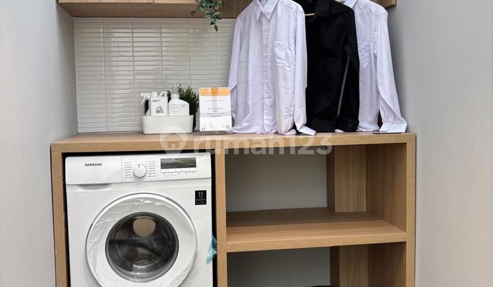 Rona Homes Rumah Murah Minimalis di Summarecon Tangerang 2