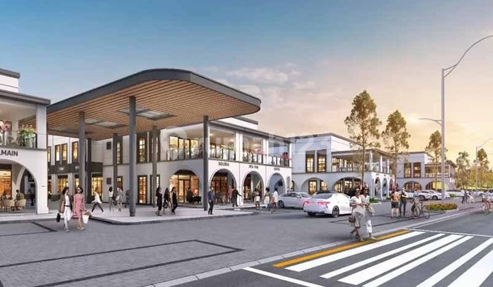 Maggiore Signature, Ruko Modern Kekinian di Gading Serpong Maggiore Signature, Ruko Modern Kekinian di Gading Serpong