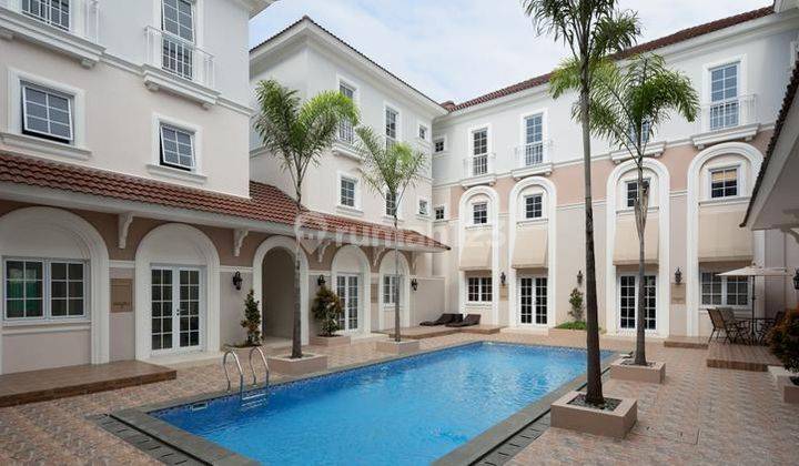 Alesha New Design, Rumah Kost Harga Murah Siap Huni di BSD City 1