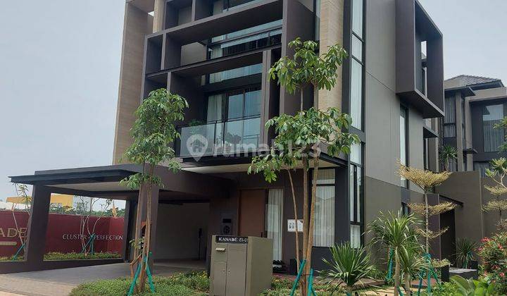 Kanade The Zora Rumah Mewah Nuansa Japan di Bsd City 1