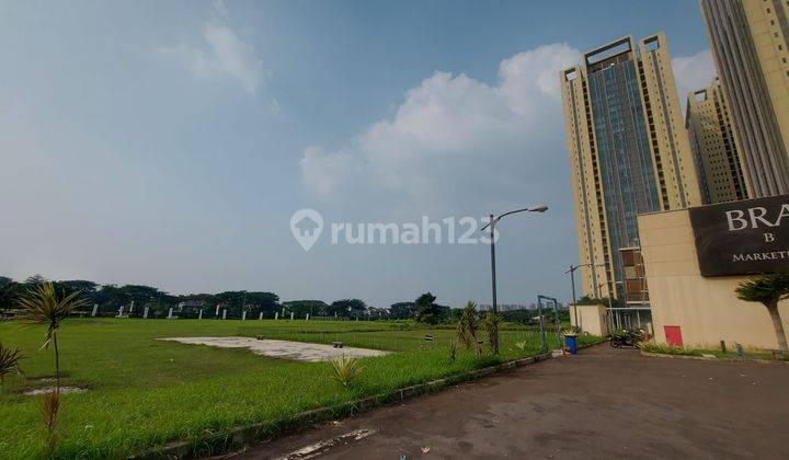 Kavling Komersil Cbd 55 Siap Bangun di Bsd City 2