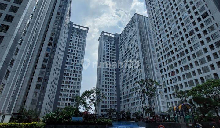 Apartemen M Town Residence 2 Br Harga Murah di Gading Serpong 1