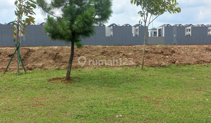 Kavling Komersial Midwest N2 Kawasan Investasi Terbaik di BSD City 1