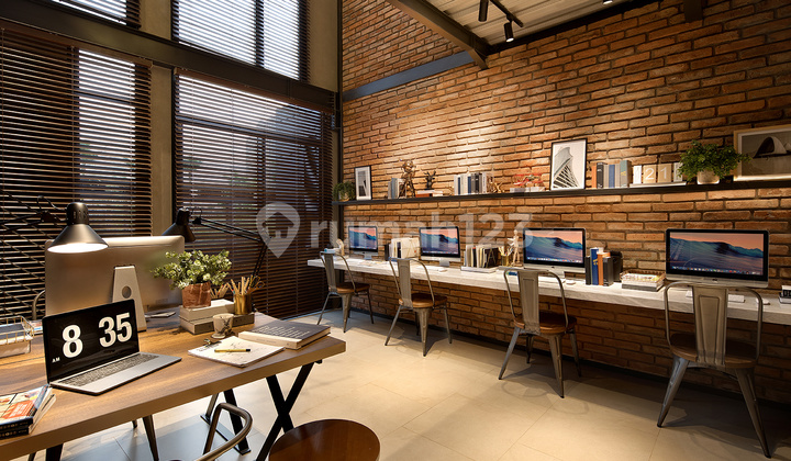 Upper West Soho Signature, Hunian Tempat Bisnis Bergengsi di CBD BSD City Upper West Soho Signature, Hunian Tempat Bisnis Bergengsi di CBD BSD City