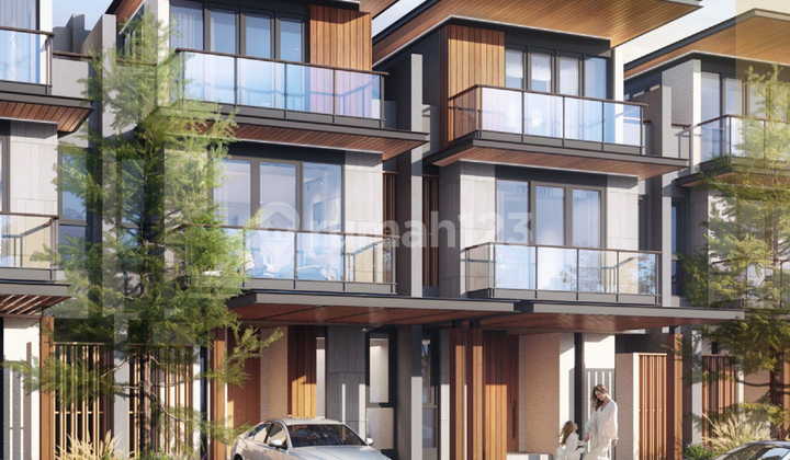 Finore Summarecon Serpong - Hunian Modern Bergaya Finlandia di Scientia District Finore Summarecon Serpong - Hunian Modern Bergaya Finlandia di Scientia District