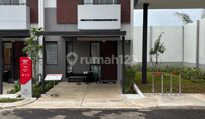 Rona Homes Rumah Murah Minimalis di Summarecon Tangerang Rona Homes Rumah Murah Minimalis di Summarecon Tangerang