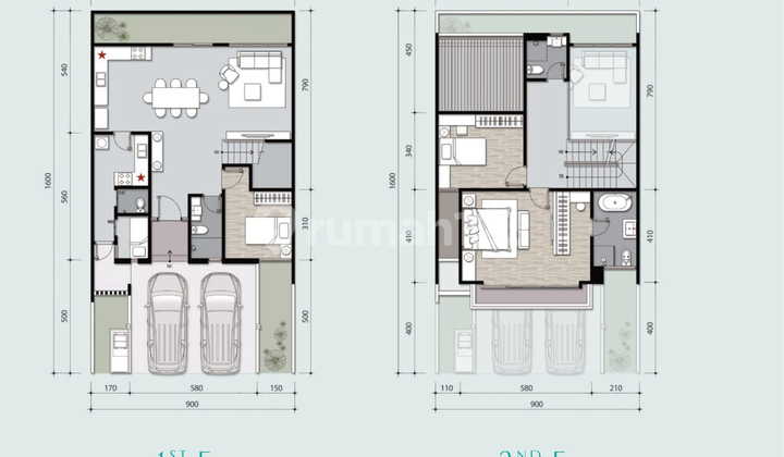 Finore @Summarecon Serpong - Hidup Modern Bernuansa Finlandia di Jantung Scientia District 2