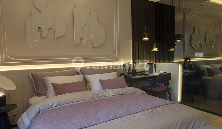 Elyon Eonna, Premium Luxury Homes in BSD City 2