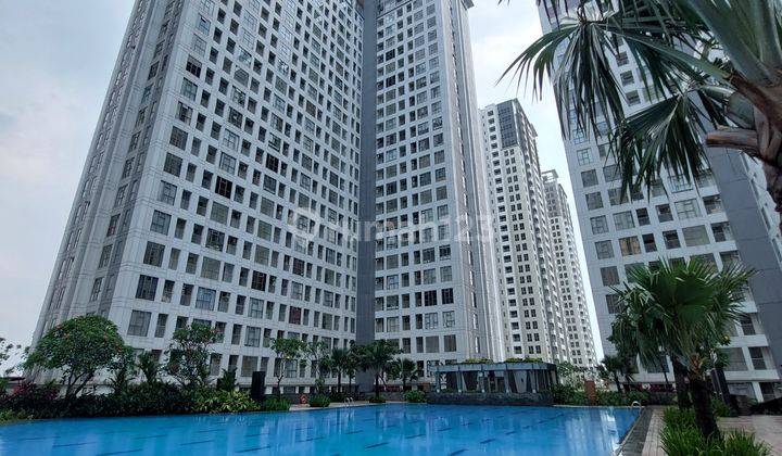 Dijual Mtown Tower Franklin Siap Huni di Gading Serpong 1