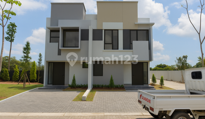 IZZİ, Promo Diskon 18,5%! Rumah Baru BSD City Harga Mulai 1,5 M IZZİ, Promo Diskon 18,5%! Rumah Baru BSD City Harga Mulai 1,5 M