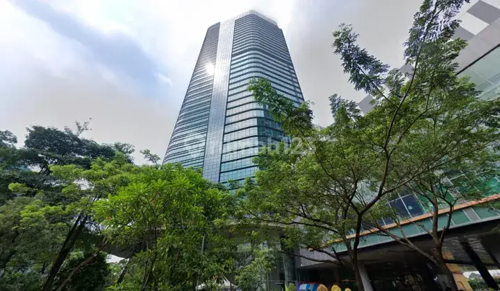 Dijual Office Siap Pakai St. Moritz Lippo Puri di Kembangan Jakarta 1