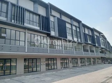 Ruko The Exquis Dikelilingi Kawasan Elit BSD City Ruko The Exquis Dikelilingi Kawasan Elit BSD City