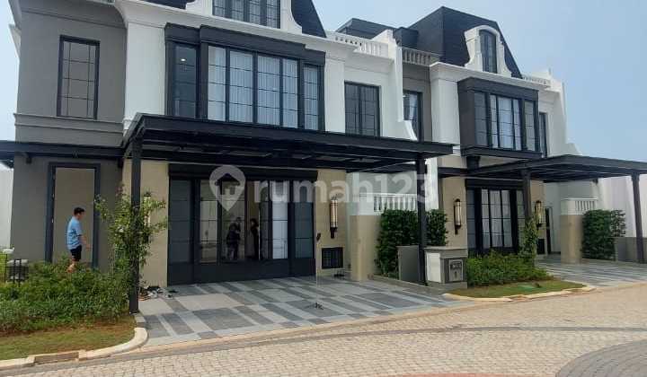 Bellefont East, Classic European Style Luxury Homes in Springs Gading Serpong