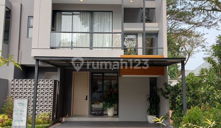 Adora Luxe Terravia, Rumah Cantik Kawasan Asri di BSD City