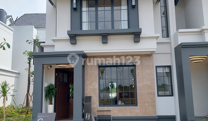 Hortis at Citra Garden Serpong, Rumah Murah Strategis Nyaman di Cisauk
