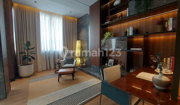 Ardea Heron Luxury Ready Unit Homes at The Springs Gading Serpong