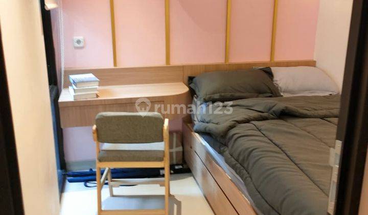 Rumah Murah Dekat Akses Tol Serpong, Beryl at Regensi Melati Mas 2