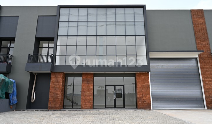 Blessindo, Gudang Industri Ready Pakai Bebas Banjir Dekat BSD City Blessindo, Gudang Industri Ready Pakai Bebas Banjir Dekat BSD City