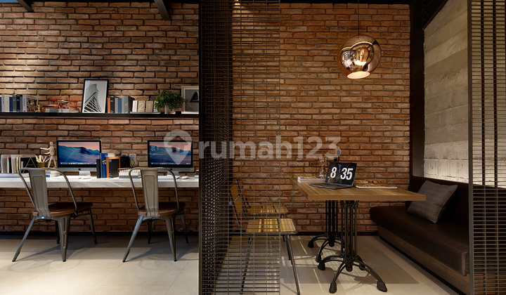 Upper West Soho Signature, A Prestigious Business Residence in CBD BSD City 2